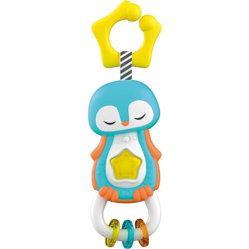 Clementoni Baby Sweet Penguin - Light & Melodies elektronička zvečka 1 kom Cijene