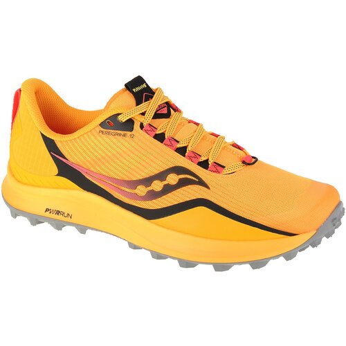 Saucony Tek & Trail Peregrine 12 Rumena Cene