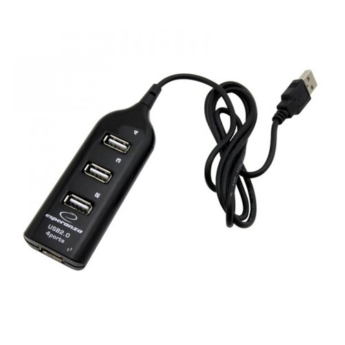  HUB ESPERANZA, 4 PORT 2.0 EA116 Cijene