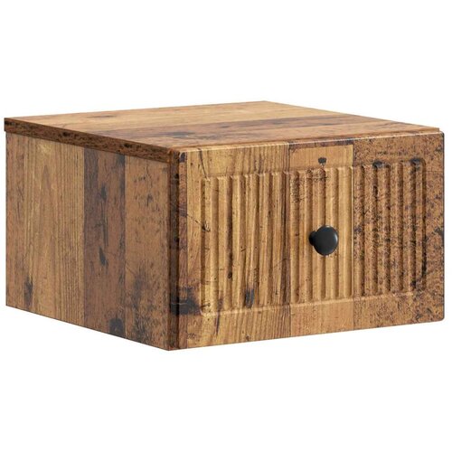  Stenski nočni omarici Star les 33 x 34,5 x 20 cm Inženirski les, (5000209436) Cene