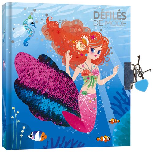 Janod dječji dnevnik mermaids Cijene