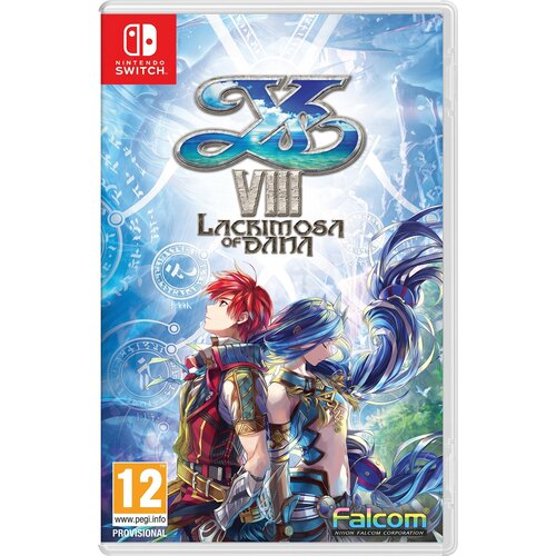  Ys 8 Lacrimosa of Dana (SWITCH) - rabljeno Slike