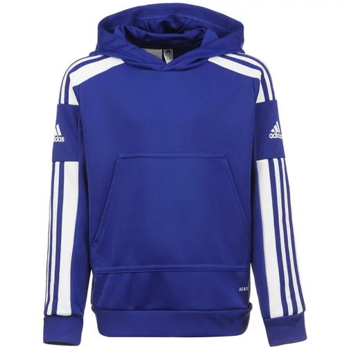 Adidas Športna majica 'Squadra' kraljevo modra / bela