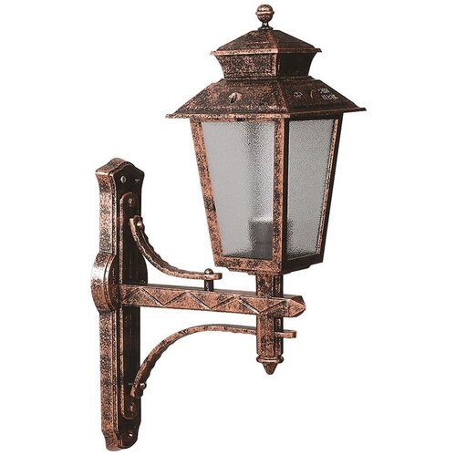 Opviq BAP-68211-BKR Brown Outdoor Wall Lamp Cene