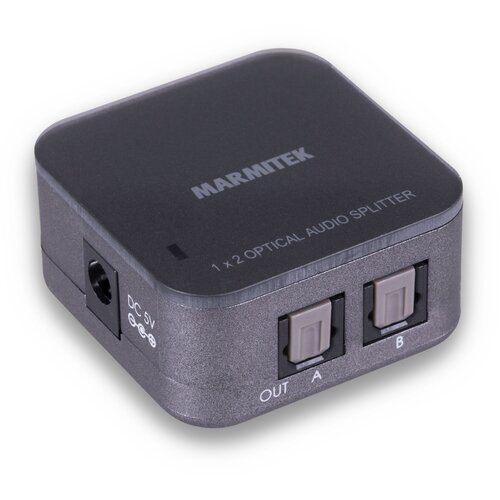 Marmitek Split TS12 Audio Splitter 1 in/2 out Cijene