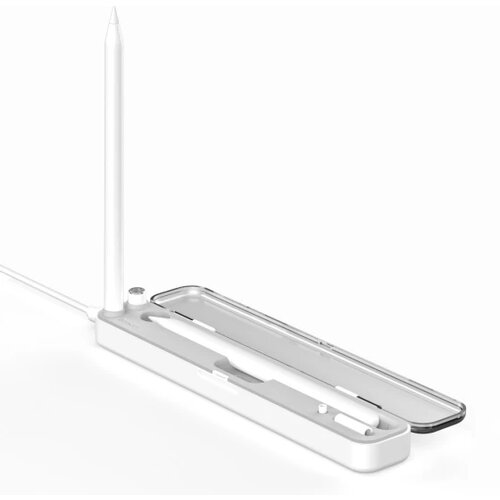  P1 For Apple Pencil 2nd / 1st Generation Storage Case Wireless Charging Box 2in1 Cijene