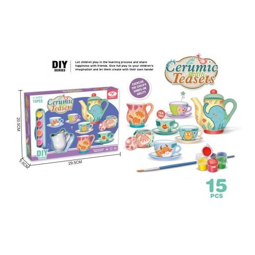  Dečiji set za igru - Set za čaj ( MKN819183 ) Cene