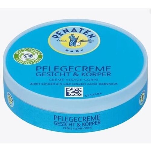 Penaten Krema za bebe Face&amp;amp;Body, 100 ml Slike