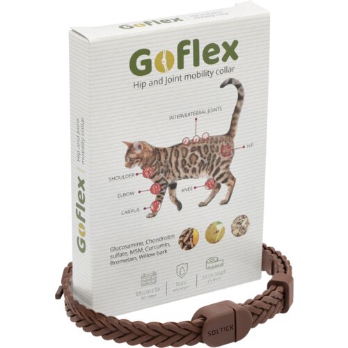 Solano Goflex ogrlica za mačke Cene