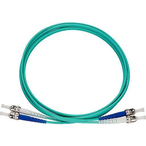 Rutenbeck 228051405 steklena vlakna optična vlakna priključni kabel [1x - 1x ] Multimode OM4 5.00 m, (20437523)
