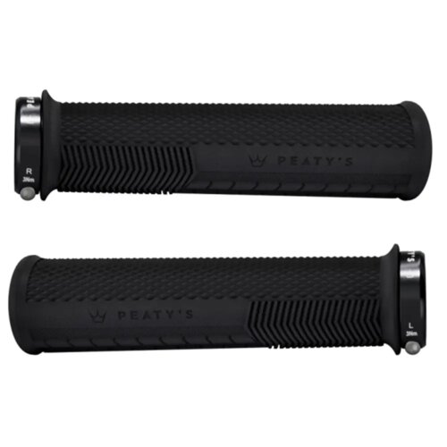  Gripovi Peaty's Monarch Knurl Thin Black Cijene