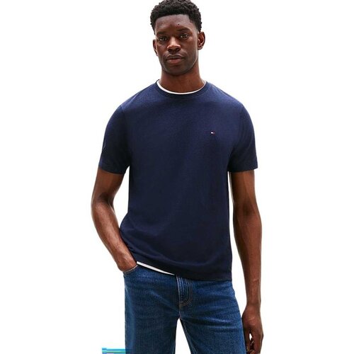 Tommy Hilfiger teget muška majica Cene