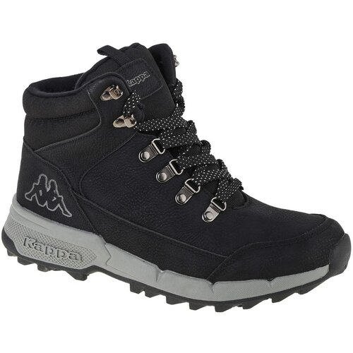 Kappa Trekking čevlji 243201 Black/Grey 1116 Cene