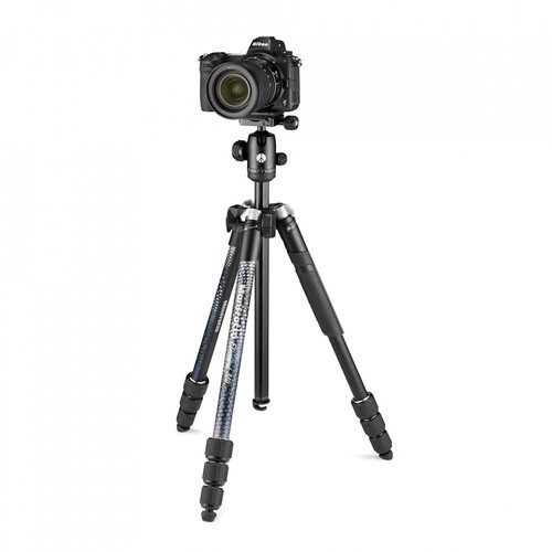 Manfrotto Element MII Aluminij Crna Cijene