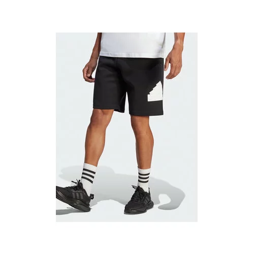 Adidas Športne kratke hlače Future Icons Badge of Sport Shorts IC3737 Črna Regular Fit