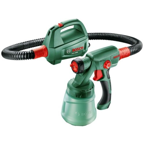 Bosch Sustav za raspršivanje boje PFS 2000 Bosch 800 ml 0603207300 Cijene