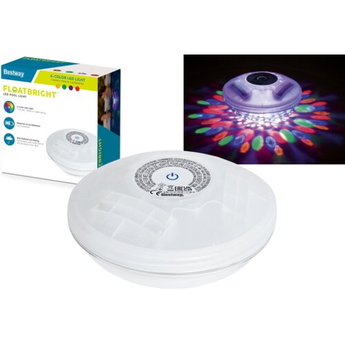  LED rasvjeta za površinu vode u bazenu Bestway 58419 Cene
