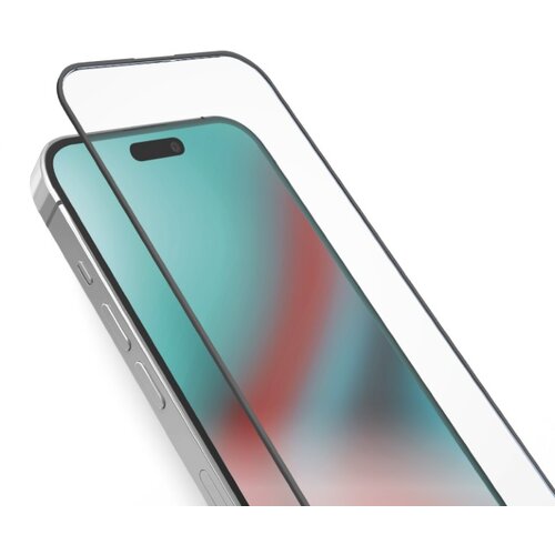 Sbs STEKLO EDGE TO EDGE IPHONE 16 PRO, (21402280) Cene