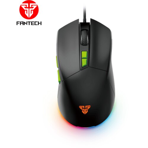 Oblivion gaming oprema Mis Gaming Fantech VX6 Phantom II crni Cene