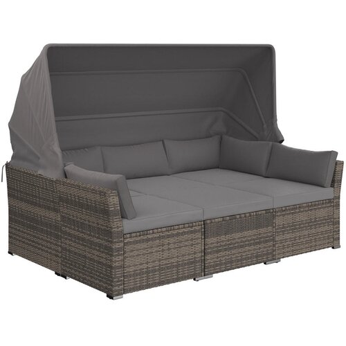 Ambia Garden LOUNGE GARNITURA Slike