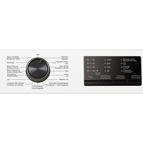 Hisense WFVC6010E ma&amp;scaron;ina za ve&amp;scaron; Slike
