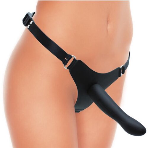  Rimba lateks igra arn&amp;eacute;s z dildo 16 cm, (21078464) Slike
