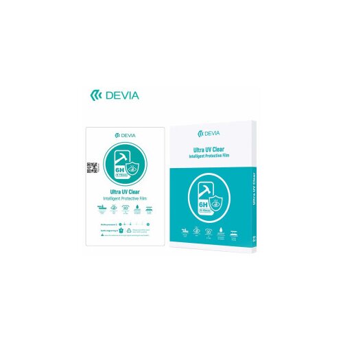 DEVIA Folija Ultra Inteligent UV Clear Protective Front Film 0,19mm 1kom Cene