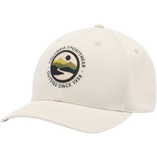 Columbia Kape s &scaron;iltom Lost Lager 3D Stretch Snapback Bež Cene
