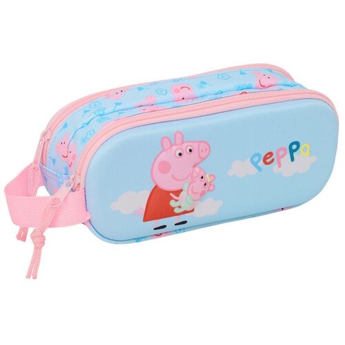 Peppa Pig Portatodo 3D doble Slike