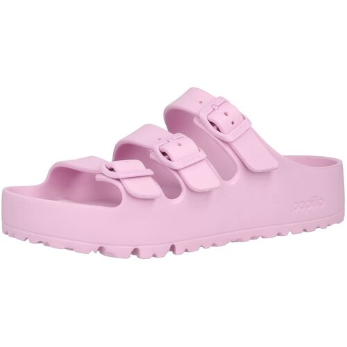 Birkenstock Natikače s potpeticom 'Florida III' svijetloroza Cijene