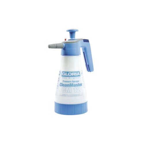 Gloria Haus und Garten 000615.0000 Clean Master CM12 tlačna prskalica 1.25 l Slike