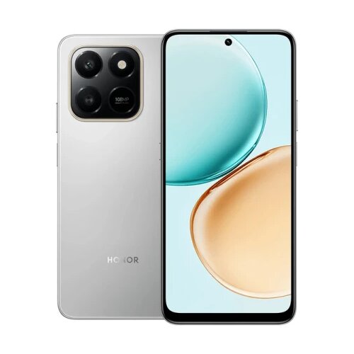 Honor Mobilni telefon X7d 6/128GB srebrni Cene