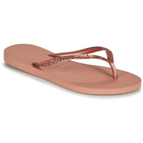 Havaianas SLIM GLITTER II Ružičasta Slike