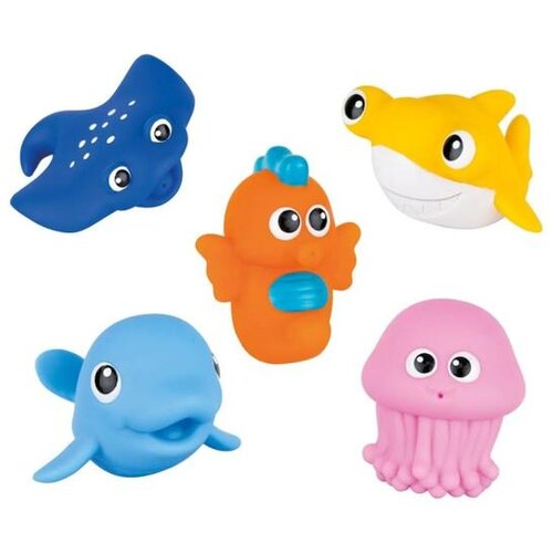  SET ŽIVOTINJICA ZA KUPANJE OCEAN - MY ANIMAL PALS 007120 112482 Slike