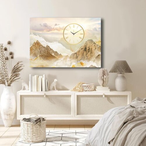 Wallity zidni sat 70100CS-017, 70x100 cm Cene