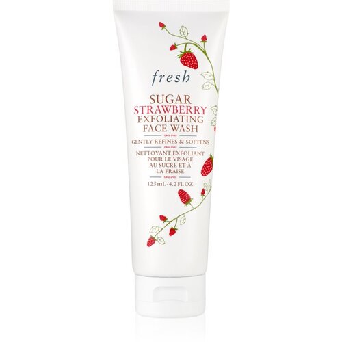Fresh Sugar Strawberry Face Wash eksfoliacijski čistilni gel 125 ml Cene
