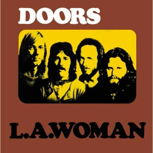The Doors L.A. Woman (3 CD + LP)
