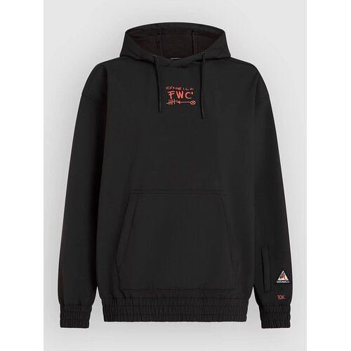 O&amp;#039;neill Fwc&amp;#039;Play Softshell Jakna iz flisa black out Slike