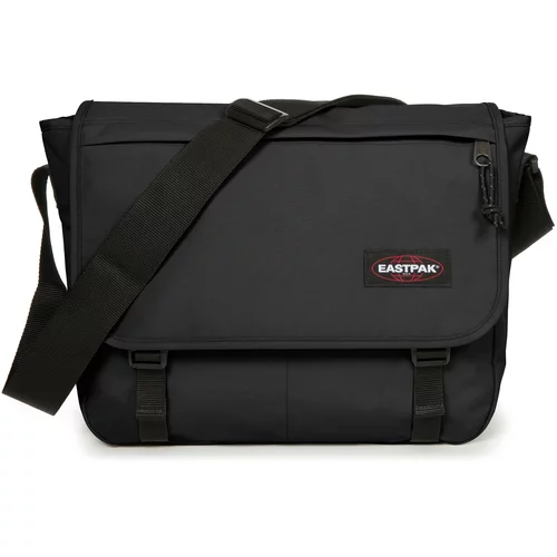 Eastpak Messenger torba preko ramena burgund / crna / bijela