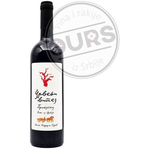 Mali Podrum Gajić Crveni Vitez 0,75L Cene