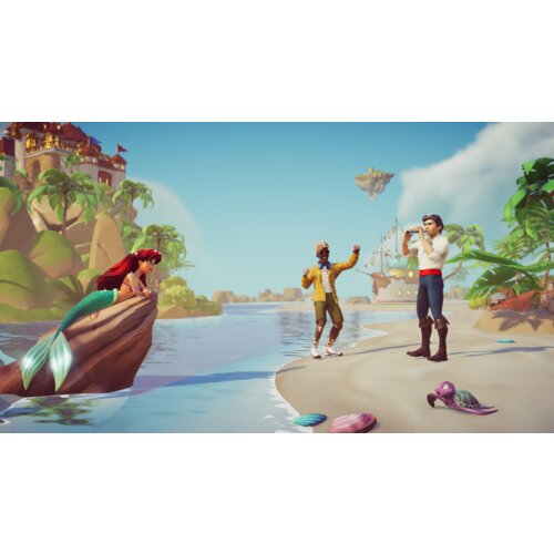 Nighthawk Interactive Disney Dreamlight Valley - Cozy Edition (Xbox Series X &amp;amp; Xbox One) Slike