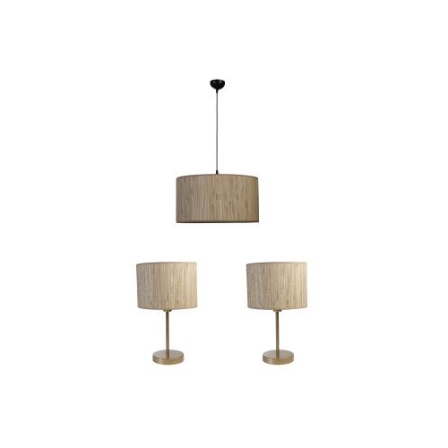 Opviq visilica i stone lampe bambu 09 846STL6121 Slike