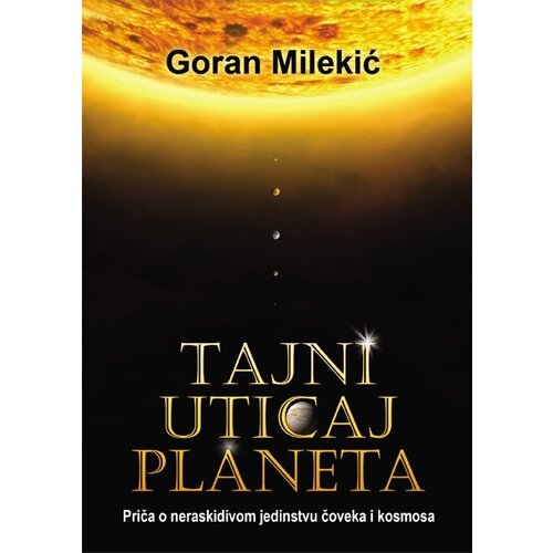 Babun Goran Milekić - Tajni uticaj planeta Slike