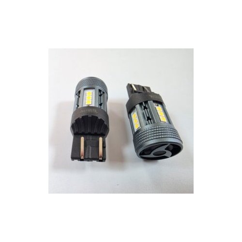  SIJALICE LED DIODE 12-24V T20 21/5W CANBUS BIJELE 900/280LM LX20-7443 (PAR) Slike