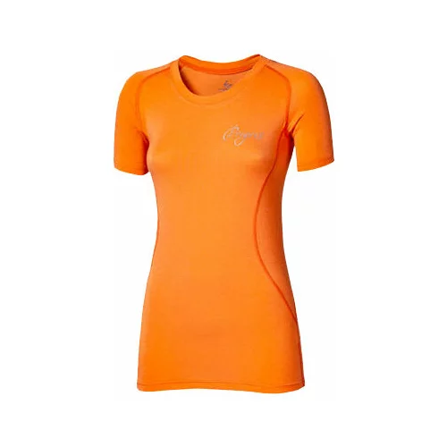 Progress E NKRZ Ženska sportska majica dugih rukava, narančasta, veličina