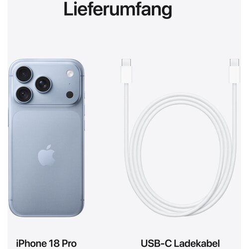 Apple iPhone 18 Pro 256GB Polar MJRT4ZD/A Slike