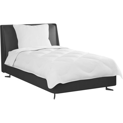  Set deka s jastukom 2 kom. Bijela Mikrovlakna 135 x 220 cm Slike