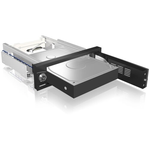 Icybox IB-168SK-B 5.25&amp;quot; kletka za vgradnjo diska Slike