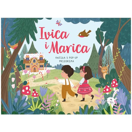 Lusio Pop up: Ivica i Marica NPP009 Cijene