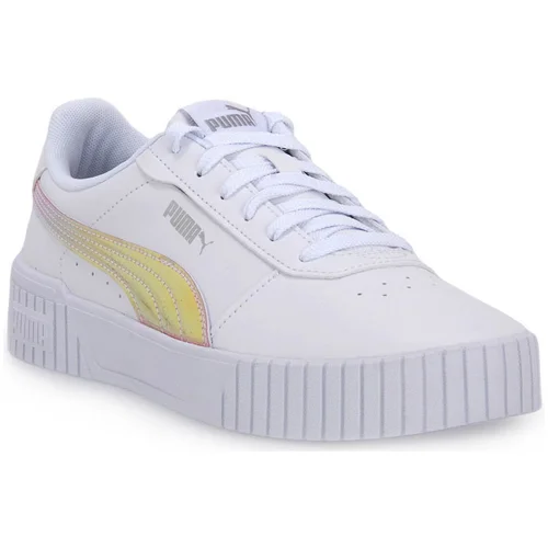 Puma Modne superge 01 CARINA 2 HOLO Bela